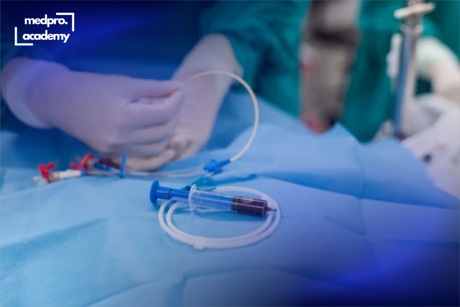 1Центральний венозний доступ показання, догляд та профілактика ускладнень